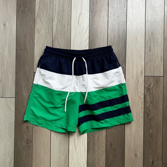 Polo Ralph Lauren Men’s Swim Shorts 7” | Size: Medium | Good Condition - Picture 1 of 7